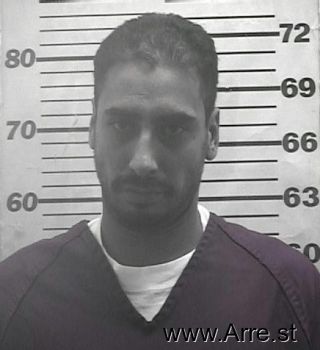 Anthony Daniel Ortiz Mugshot