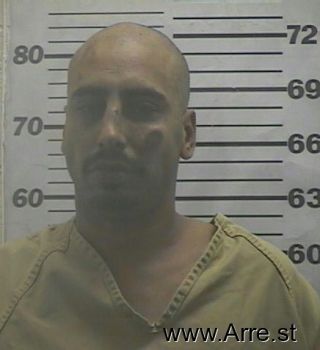 Anthony  Ortiz Mugshot