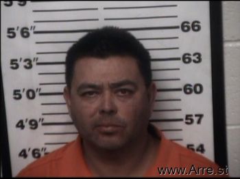 Anthony Ray Ortiz Mugshot