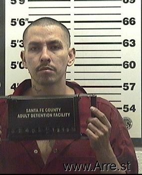 Anthony J Quintana Mugshot