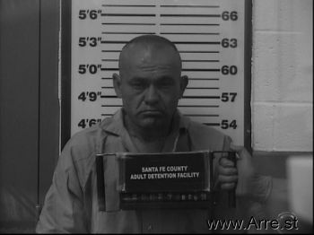 Anthony G Rivera Mugshot