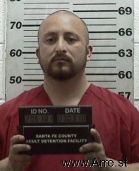 Anthony  Rodriguez Mugshot