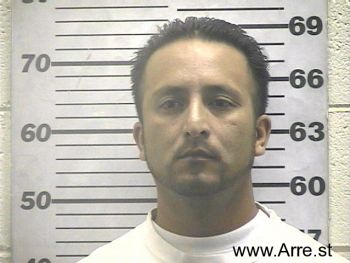 Anthony  Rodriguez Mugshot