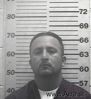 Anthony  Rodriguez Mugshot