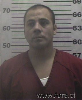 Anthony J Romero Mugshot