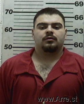 Anthony Castello Romero Mugshot