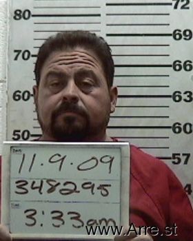 Anthony  Romero Mugshot