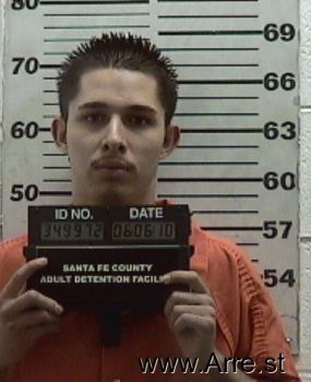 Anthony G Romero Mugshot