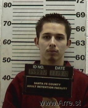 Anthony G Romero Mugshot