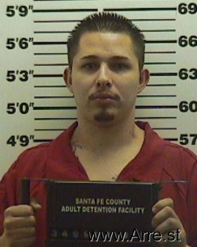 Anthony G Romero Mugshot