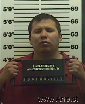 Anthony Clark Romero Mugshot