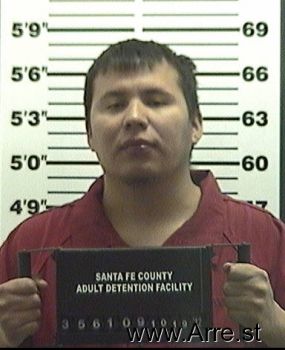 Anthony Clark Romero Mugshot