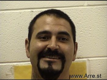 Anthony  Romero Mugshot