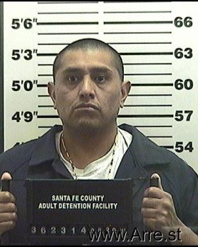 Anthony  Romero Mugshot