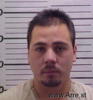 Anthony J Romero Mugshot