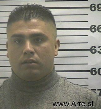 Anthony M Romero Mugshot