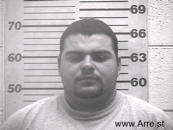 Anthony Castello Romero Mugshot