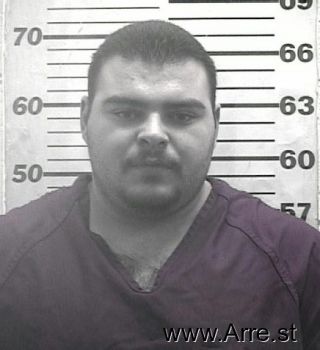 Anthony Castello Romero Mugshot