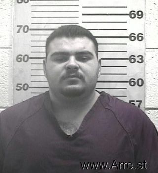 Anthony Castello Romero Mugshot