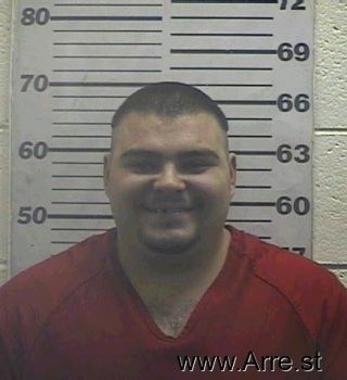 Anthony Castello Romero Mugshot