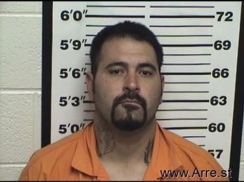 Anthony Daniel Romero Mugshot