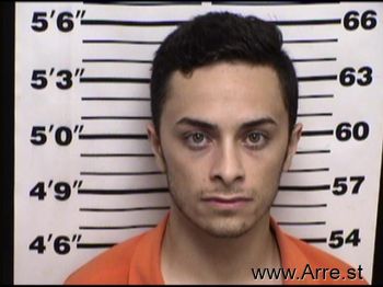 Anthony  Romero Mugshot