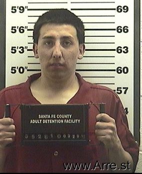 Anthony  Sanchez Mugshot