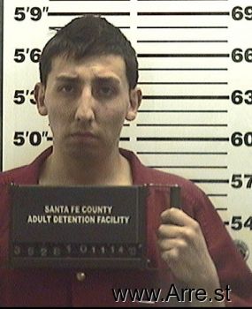 Anthony  Sanchez Mugshot