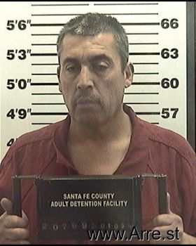 Anthony Leroy Sanchez Mugshot