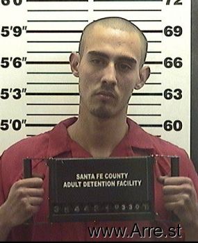 Anthony  Sanchez Mugshot