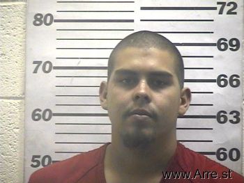 Anthony J Sanchez Mugshot