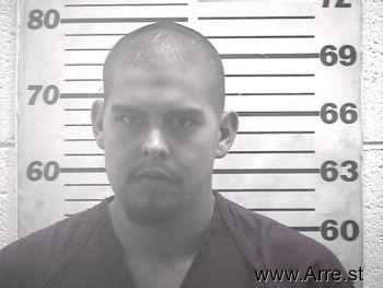 Anthony J Sanchez Mugshot