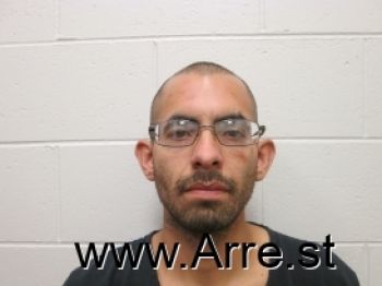 Anthony Ray Sanchez Mugshot