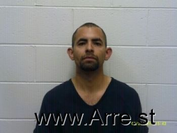 Anthony Ray Sanchez Mugshot