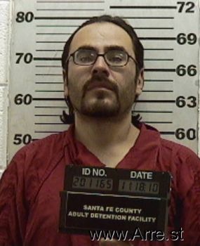 Anthony R Sandoval Mugshot