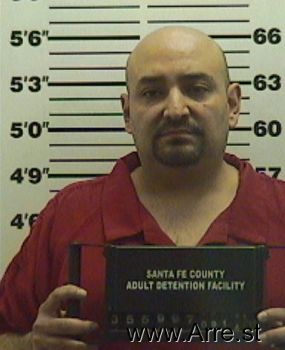 Anthony  Sandoval Mugshot