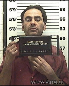 Anthony R Sandoval Mugshot