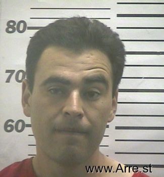 Anthony  Sandoval Mugshot