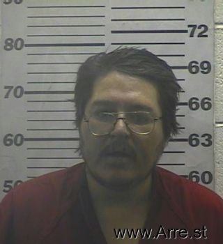 Anthony  Sandoval Mugshot