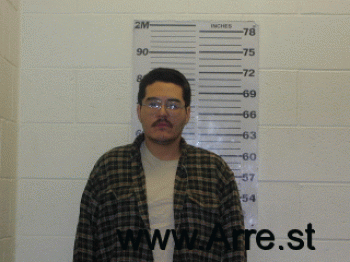 Anthony M Sandoval Mugshot