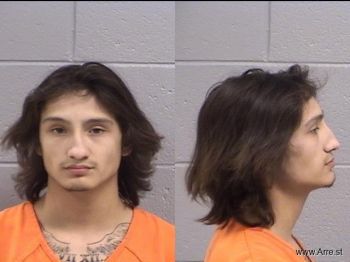 Anthony Leno Serrano-duran Mugshot