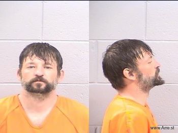 Anthony James Stice Mugshot