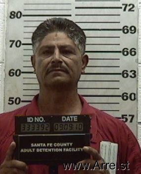 Anthony P Tapia Mugshot