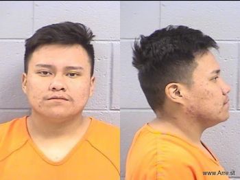 Anthony Chico Junior Tinhorn Mugshot