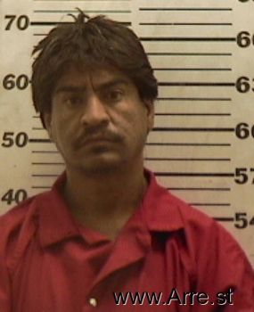 Anthony K Torres Mugshot