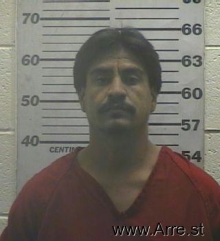 Anthony K Torres Mugshot