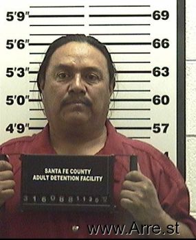 Anthony R Trujillo Mugshot