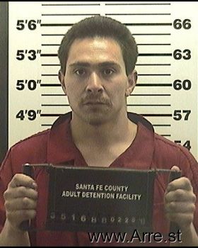 Anthony F Trujillo Mugshot