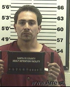 Anthony F Trujillo Mugshot