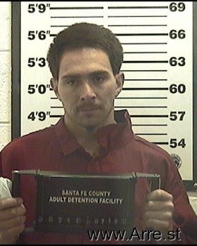 Anthony F Trujillo Mugshot